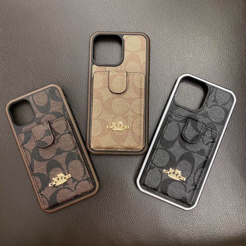 Coach iphone 7-14pro max 21